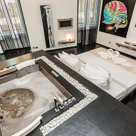 Rental In Rome Cosmopolitan Hi-Tech מראה חיצוני תמונה