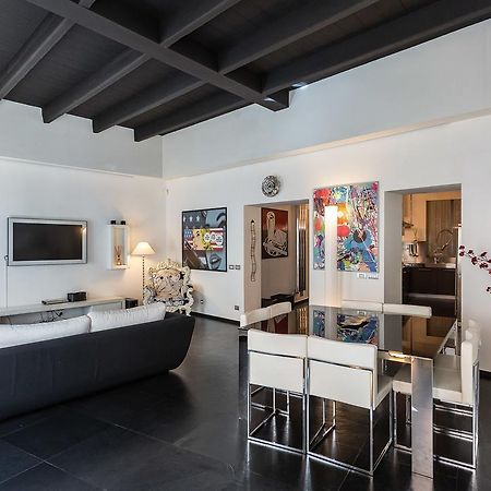 Rental In Rome Cosmopolitan Hi-Tech מראה חיצוני תמונה