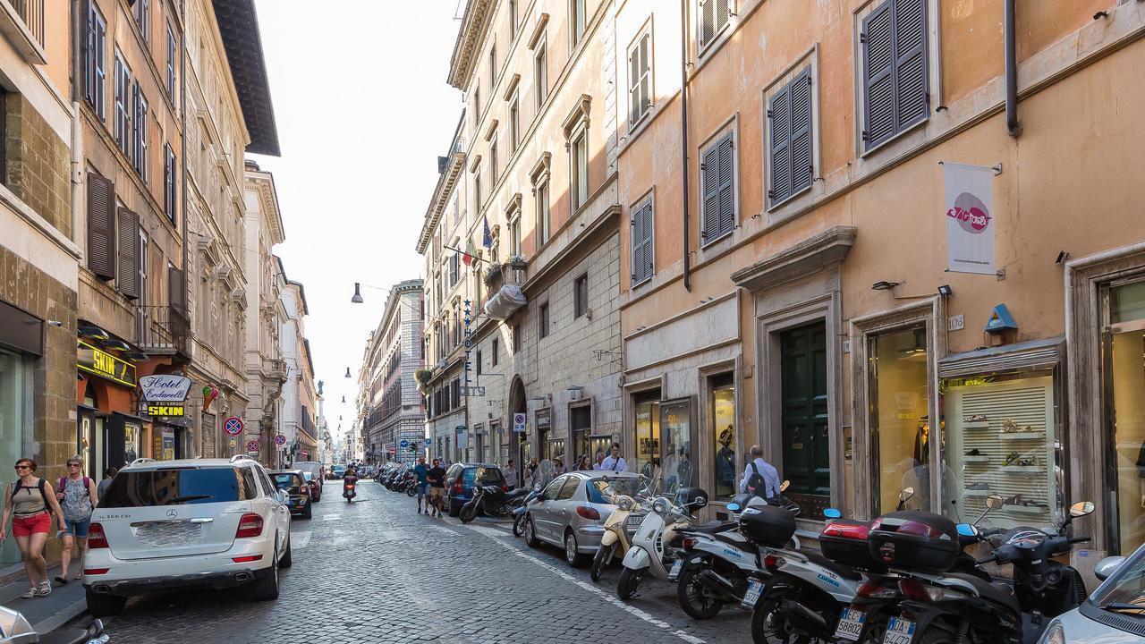 Rental In Rome Cosmopolitan Hi-Tech מראה חיצוני תמונה