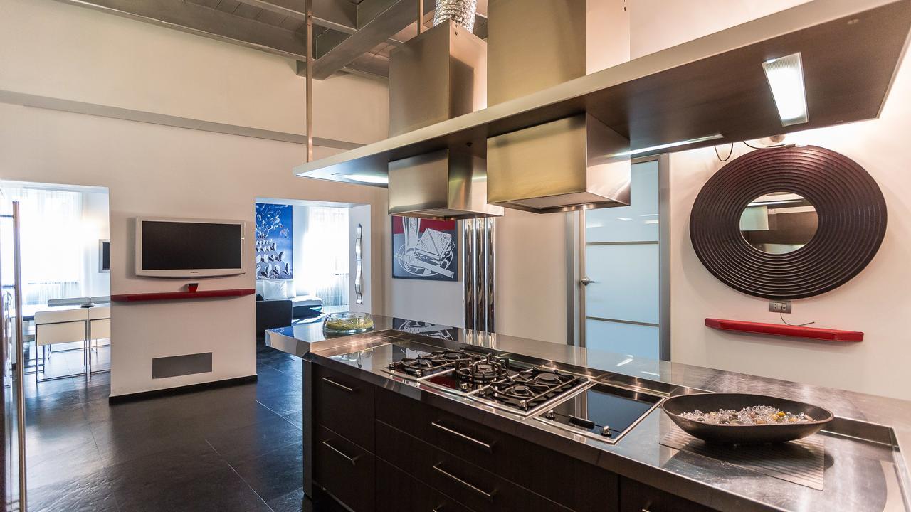 Rental In Rome Cosmopolitan Hi-Tech מראה חיצוני תמונה