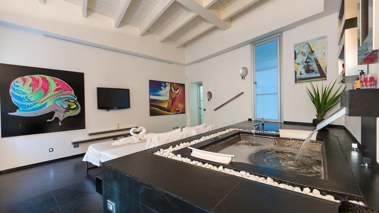 Rental In Rome Cosmopolitan Hi-Tech מראה חיצוני תמונה