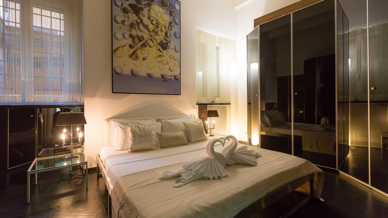 Rental In Rome Cosmopolitan Hi-Tech מראה חיצוני תמונה
