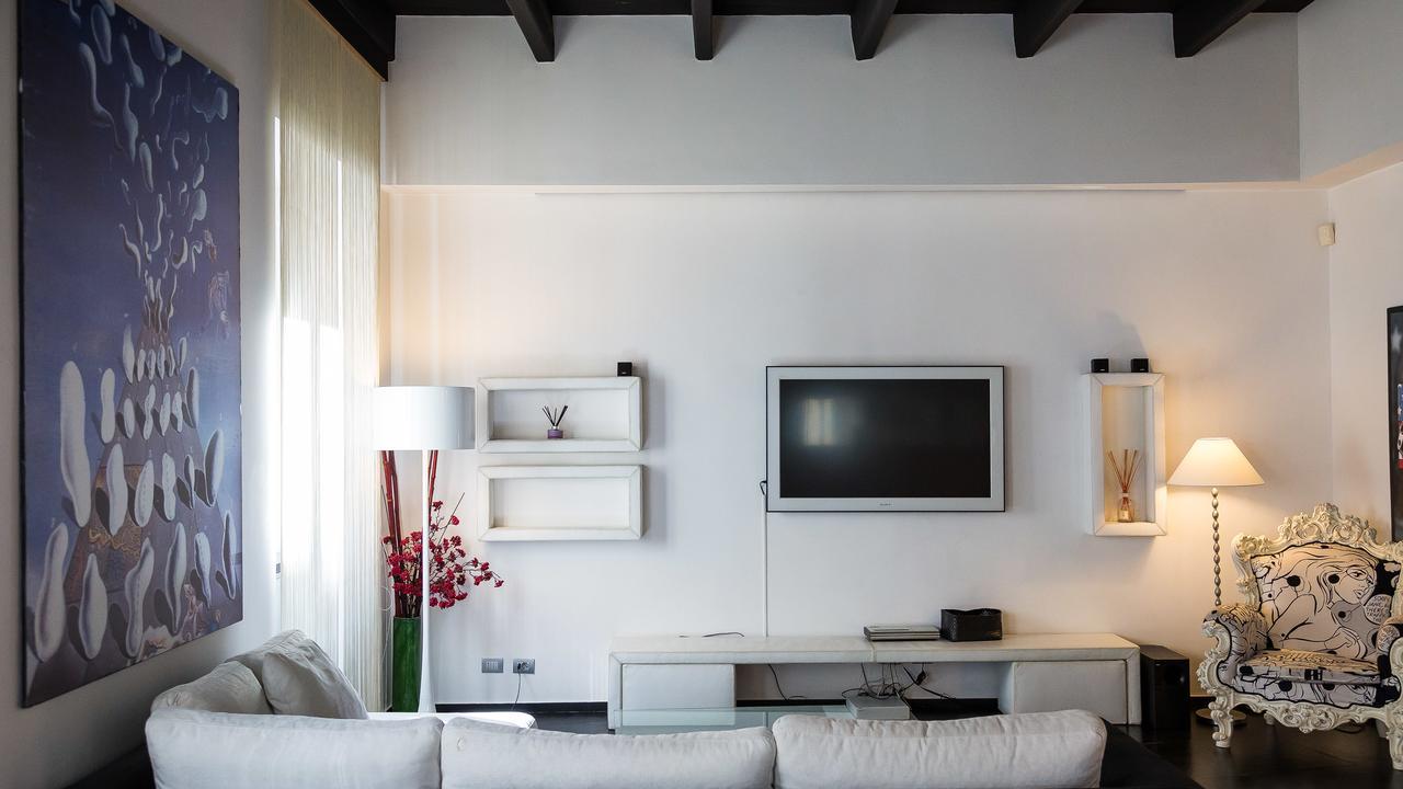 Rental In Rome Cosmopolitan Hi-Tech מראה חיצוני תמונה