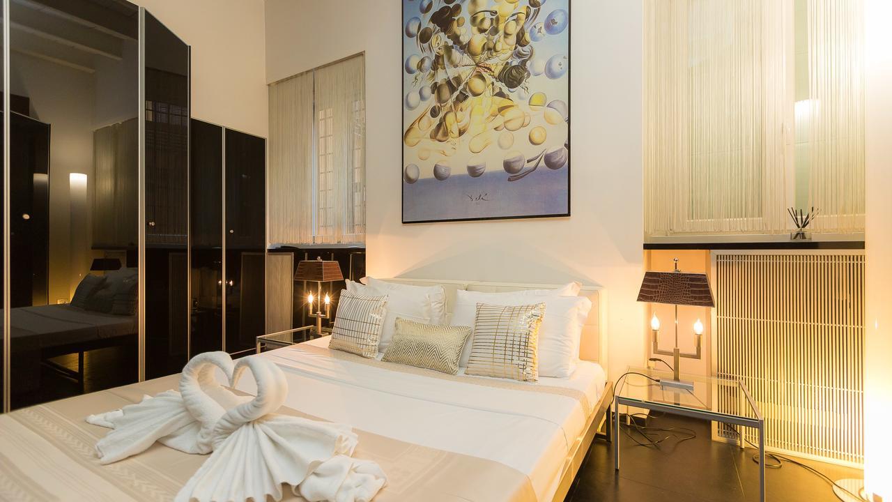 Rental In Rome Cosmopolitan Hi-Tech מראה חיצוני תמונה