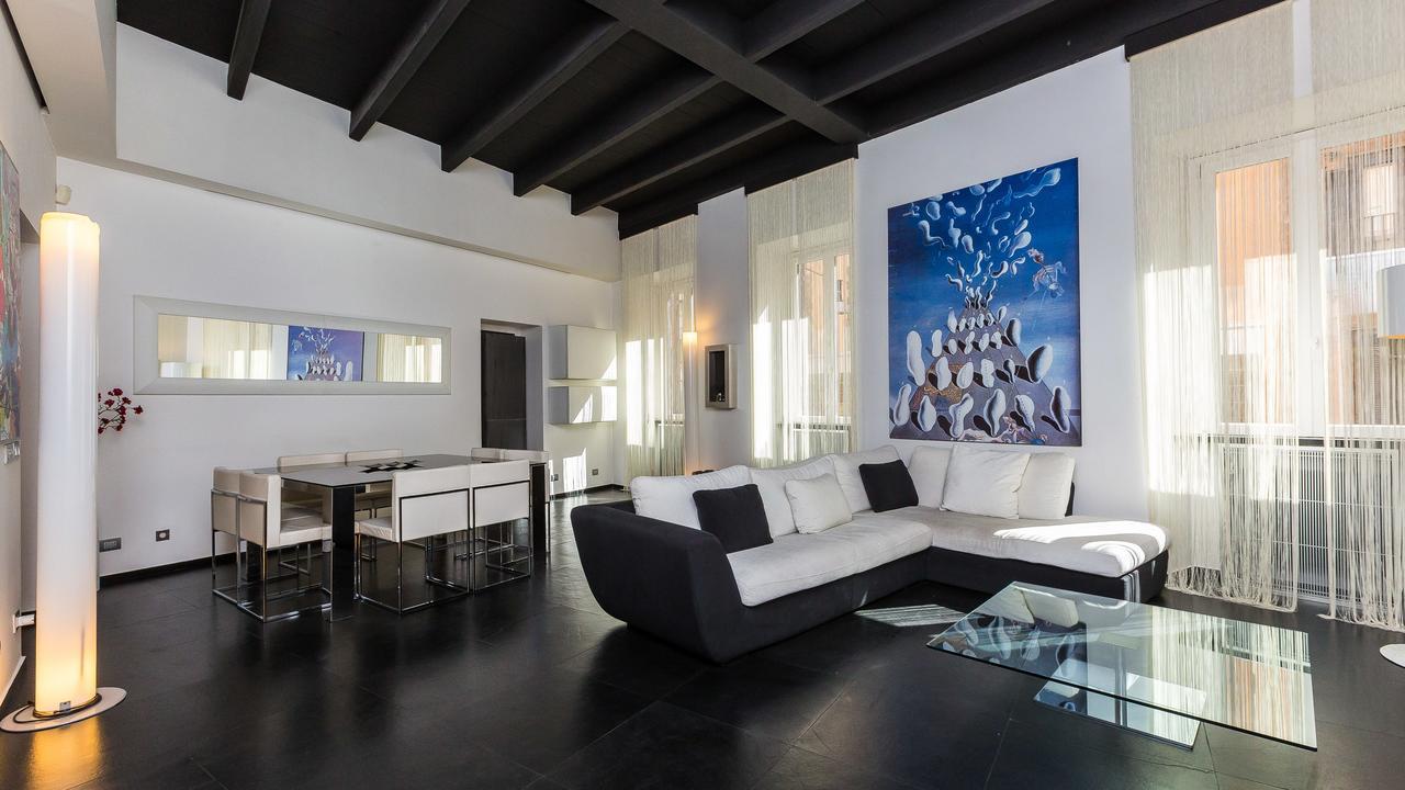 Rental In Rome Cosmopolitan Hi-Tech מראה חיצוני תמונה