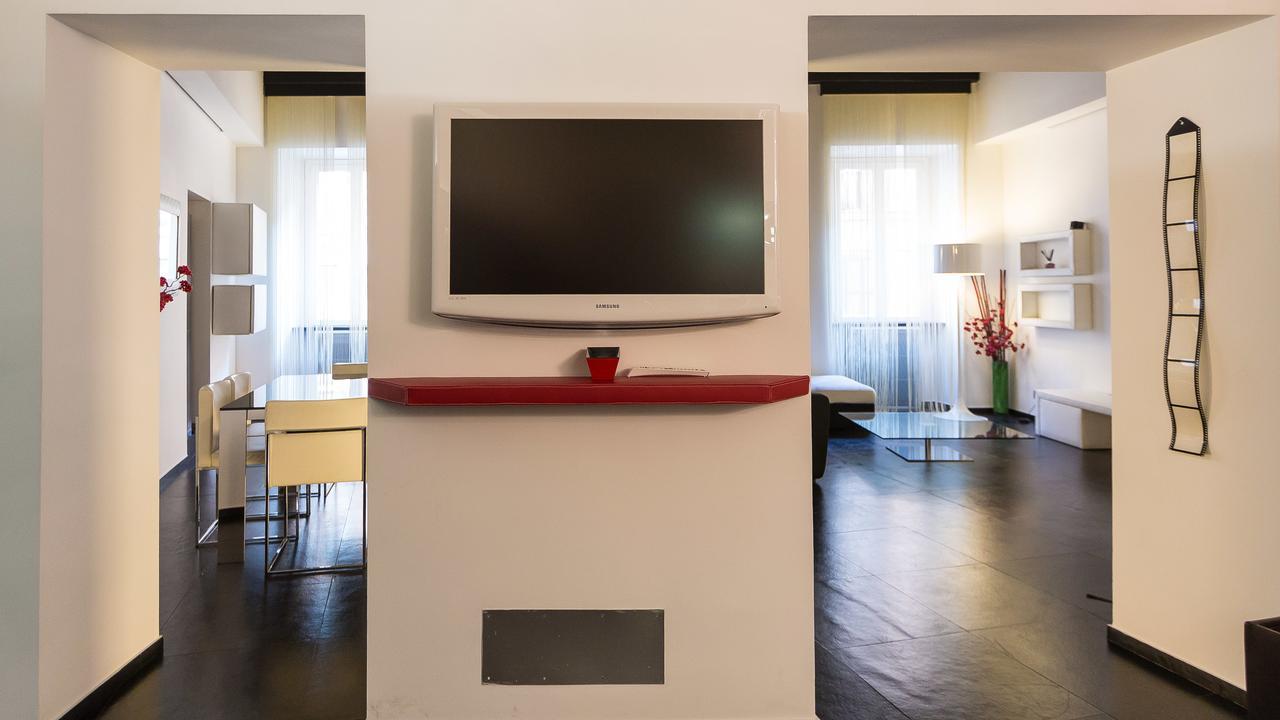 Rental In Rome Cosmopolitan Hi-Tech מראה חיצוני תמונה