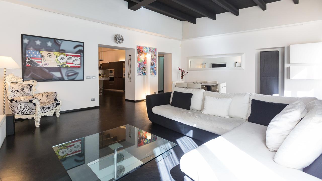 Rental In Rome Cosmopolitan Hi-Tech מראה חיצוני תמונה